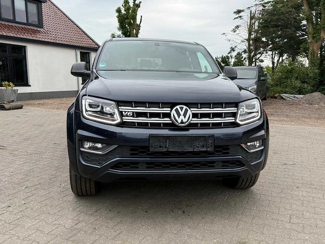 Volkswagen - amarok 3.0 v6 - personenauto - afbeelding 5 van  21