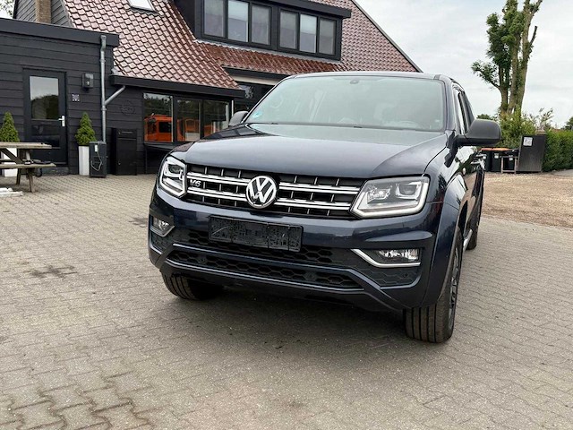 Volkswagen - amarok 3.0 v6 - personenauto - afbeelding 21 van  21
