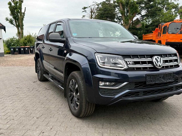 Volkswagen - amarok 3.0 v6 - personenauto - afbeelding 6 van  21