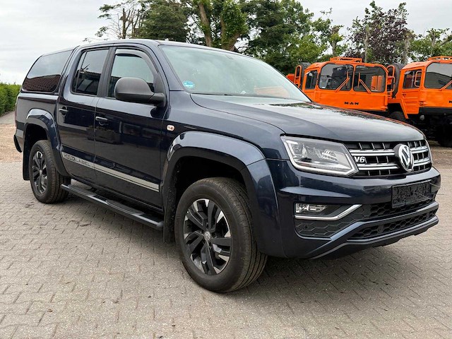 Volkswagen - amarok 3.0 v6 - personenauto - afbeelding 7 van  21
