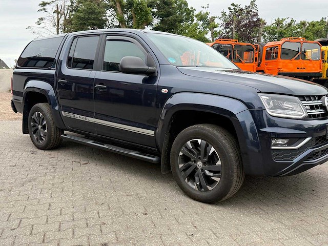 Volkswagen - amarok 3.0 v6 - personenauto - afbeelding 8 van  21