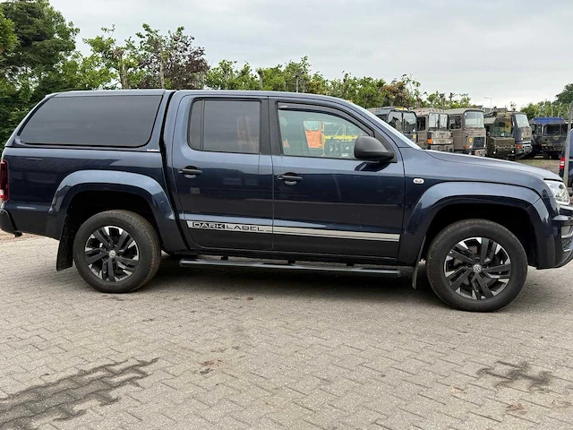 Volkswagen - amarok 3.0 v6 - personenauto - afbeelding 3 van  21