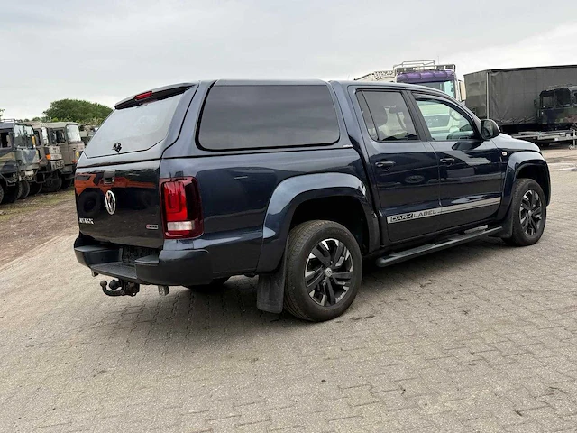Volkswagen - amarok 3.0 v6 - personenauto - afbeelding 6 van  21