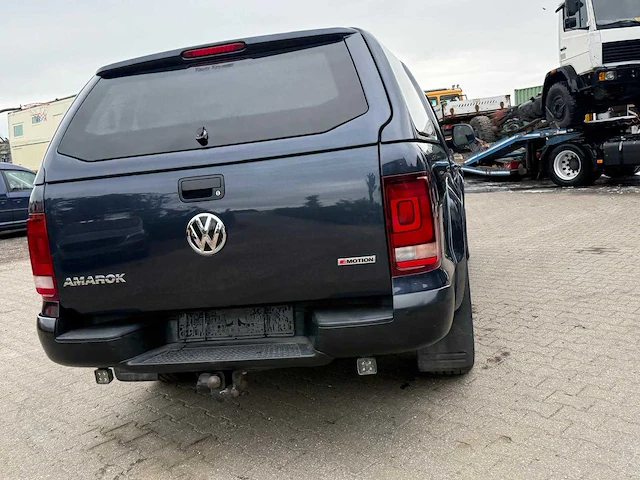 Volkswagen - amarok 3.0 v6 - personenauto - afbeelding 8 van  21