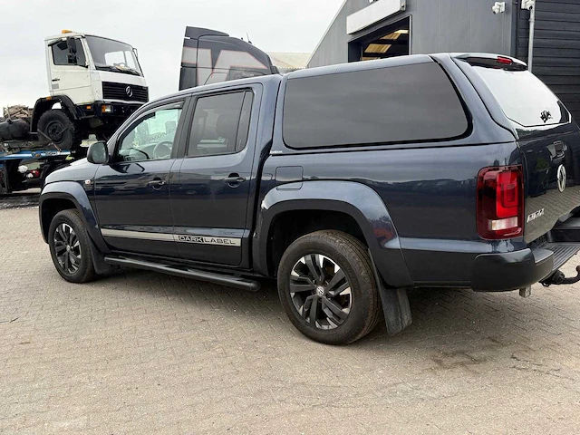 Volkswagen - amarok 3.0 v6 - personenauto - afbeelding 10 van  21