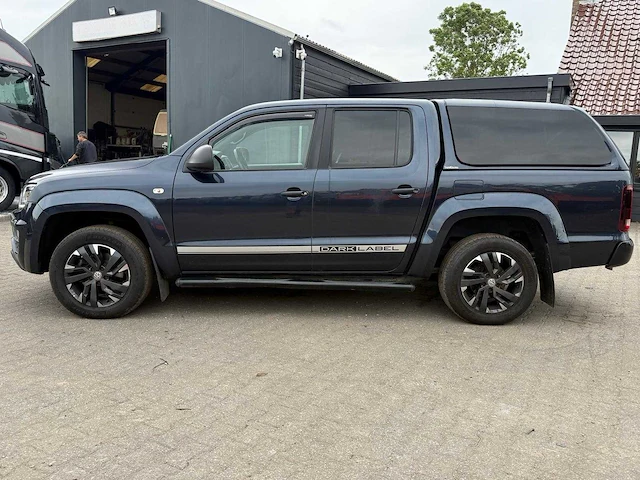 Volkswagen - amarok 3.0 v6 - personenauto - afbeelding 13 van  21