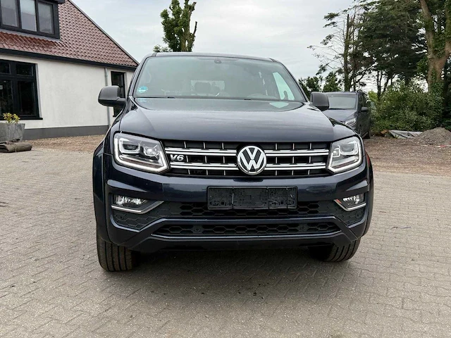 Volkswagen - amarok 3.0 v6 - personenauto - afbeelding 16 van  21