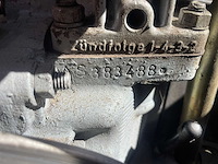 Volkswagen - apal 356 speedster - oldtimer - afbeelding 13 van  16