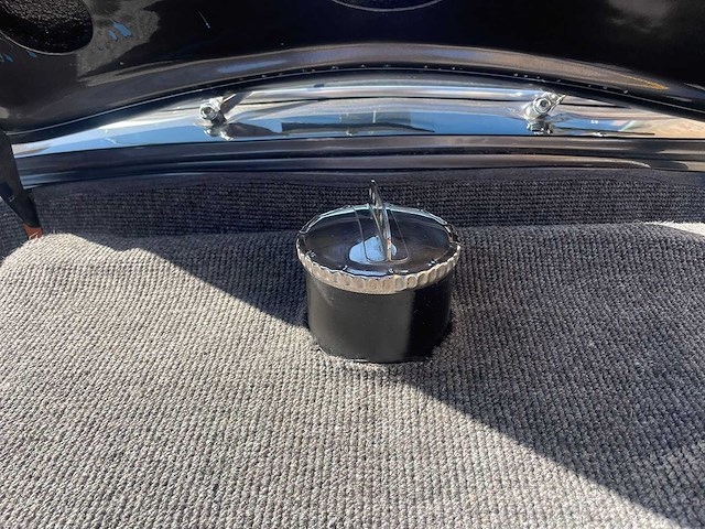 Volkswagen - apal 356 speedster - oldtimer - afbeelding 15 van  16