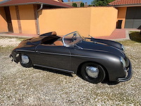 Volkswagen - apal 356 speedster - oldtimer - afbeelding 7 van  16