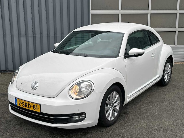 Volkswagen - beetle - 1.2 tsi design - car - 2013 - afbeelding 1 van  29