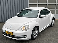 Volkswagen - beetle - 1.2 tsi design - car - 2013