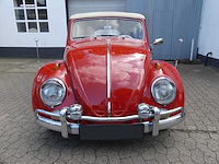 Volkswagen - beetle cabriolet - oldtimer - afbeelding 4 van  54