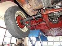 Volkswagen - beetle cabriolet - oldtimer - afbeelding 6 van  54