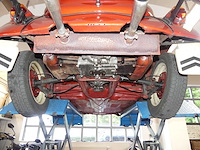 Volkswagen - beetle cabriolet - oldtimer - afbeelding 8 van  54