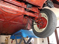 Volkswagen - beetle cabriolet - oldtimer - afbeelding 9 van  54