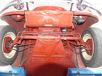 Volkswagen - beetle cabriolet - oldtimer - afbeelding 13 van  54