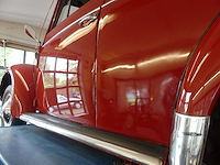 Volkswagen - beetle cabriolet - oldtimer - afbeelding 16 van  54