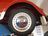 Volkswagen - beetle cabriolet - oldtimer - afbeelding 17 van  54