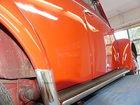 Volkswagen - beetle cabriolet - oldtimer - afbeelding 19 van  54