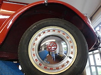 Volkswagen - beetle cabriolet - oldtimer - afbeelding 21 van  54