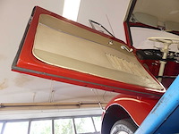 Volkswagen - beetle cabriolet - oldtimer - afbeelding 23 van  54