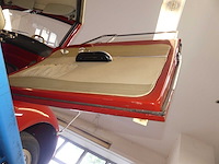 Volkswagen - beetle cabriolet - oldtimer - afbeelding 24 van  54