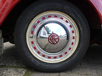 Volkswagen - beetle cabriolet - oldtimer - afbeelding 27 van  54