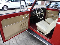 Volkswagen - beetle cabriolet - oldtimer - afbeelding 29 van  54