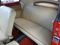 Volkswagen - beetle cabriolet - oldtimer - afbeelding 35 van  54