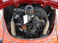 Volkswagen - beetle cabriolet - oldtimer - afbeelding 36 van  54