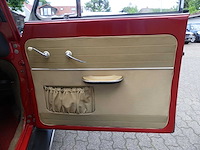 Volkswagen - beetle cabriolet - oldtimer - afbeelding 38 van  54