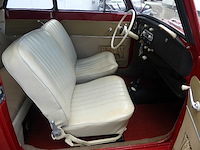 Volkswagen - beetle cabriolet - oldtimer - afbeelding 39 van  54