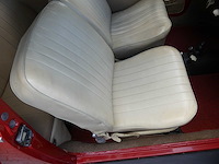 Volkswagen - beetle cabriolet - oldtimer - afbeelding 40 van  54