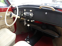 Volkswagen - beetle cabriolet - oldtimer - afbeelding 42 van  54