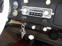 Volkswagen - beetle cabriolet - oldtimer - afbeelding 45 van  54