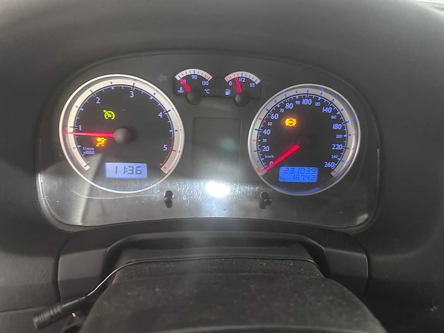 Volkswagen - bora - 1.9 tdi comfortline - 24-hh-ls- 2001 - afbeelding 4 van  13