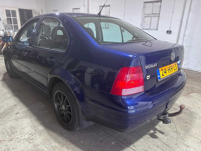 Volkswagen - bora - 1.9 tdi comfortline - 24-hh-ls- 2001 - afbeelding 8 van  13