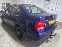 Volkswagen - bora - 1.9 tdi comfortline - 24-hh-ls- 2001 - afbeelding 8 van  13
