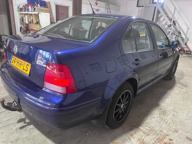 Volkswagen - bora - 1.9 tdi comfortline - 24-hh-ls- 2001 - afbeelding 10 van  13