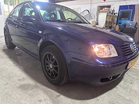 Volkswagen - bora - 1.9 tdi comfortline - 24-hh-ls- 2001 - afbeelding 11 van  13