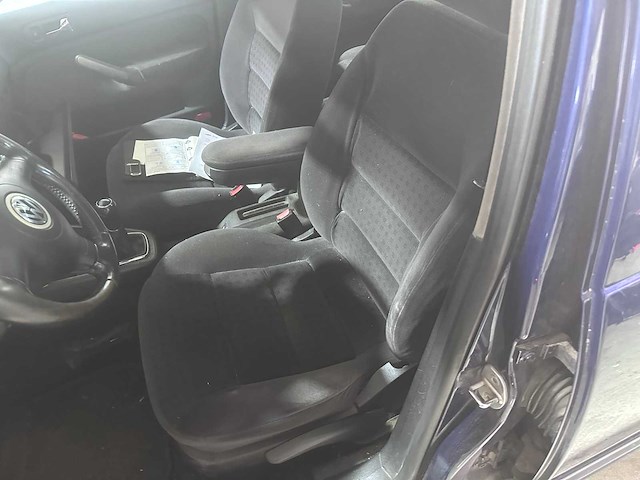 Volkswagen - bora - 1.9 tdi comfortline - 24-hh-ls- 2001 - afbeelding 4 van  10