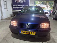 Volkswagen - bora - 1.9 tdi comfortline - 24-hh-ls- 2001 - afbeelding 9 van  10