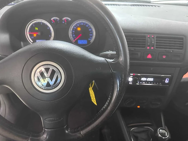 Volkswagen - bora - 1.9 tdi comfortline - 24-hh-ls- 2001 - afbeelding 15 van  19