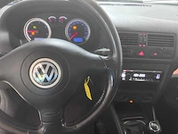 Volkswagen - bora - 1.9 tdi comfortline - 24-hh-ls- 2001 - afbeelding 15 van  19