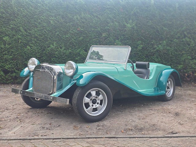 Volkswagen - buggy regina - 1300 - 1969 - personenauto - afbeelding 1 van  10