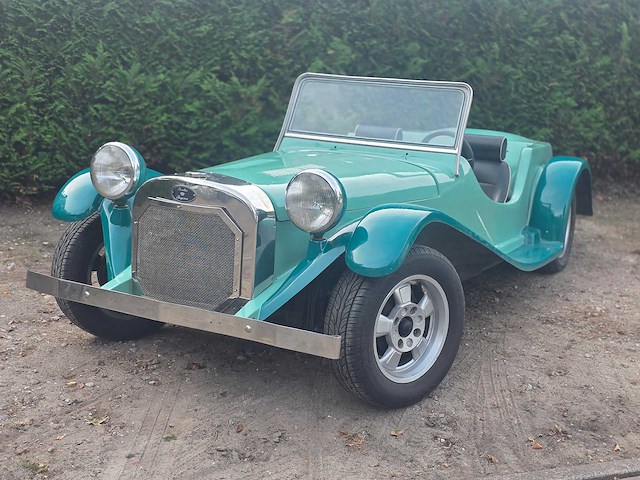 Volkswagen - buggy regina - 1300 - 1969 - personenauto - afbeelding 3 van  10