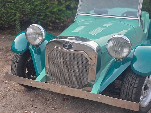 Volkswagen - buggy regina - 1300 - 1969 - personenauto - afbeelding 4 van  10