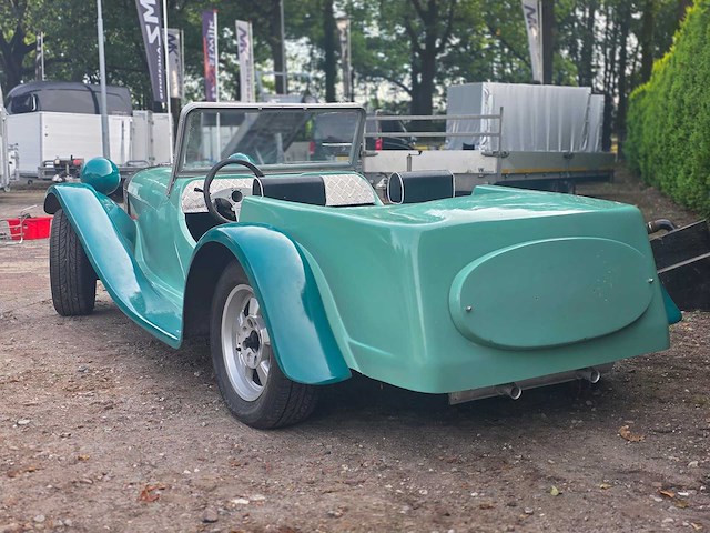 Volkswagen - buggy regina - 1300 - 1969 - personenauto - afbeelding 5 van  10