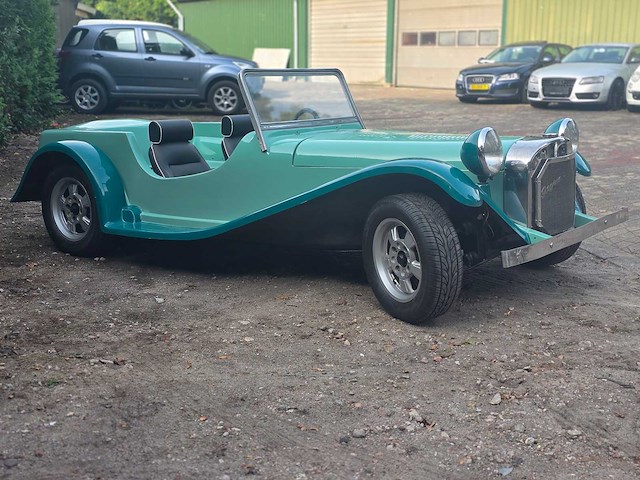 Volkswagen - buggy regina - 1300 - 1969 - personenauto - afbeelding 6 van  10
